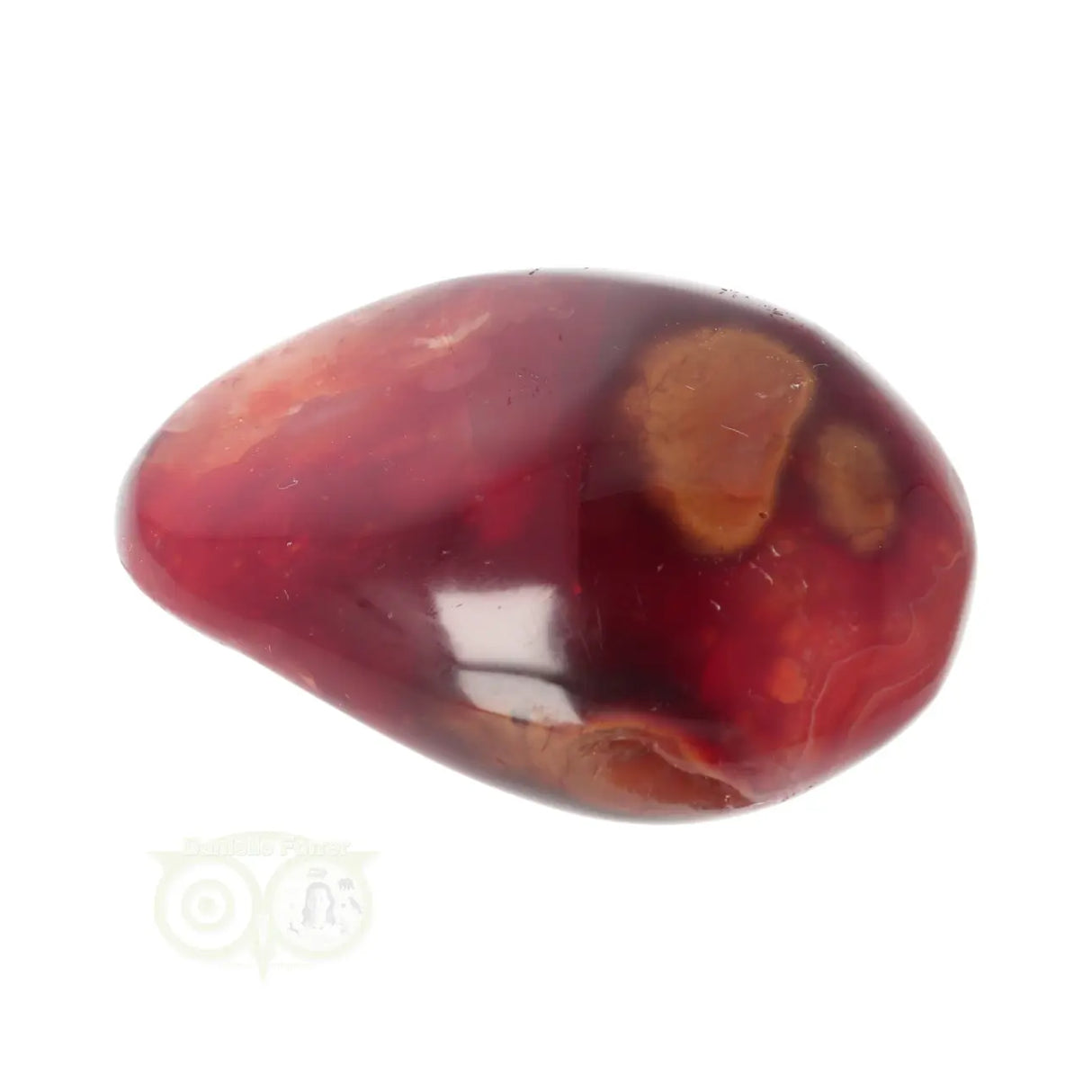 Karneol-Handstein Nr. 101