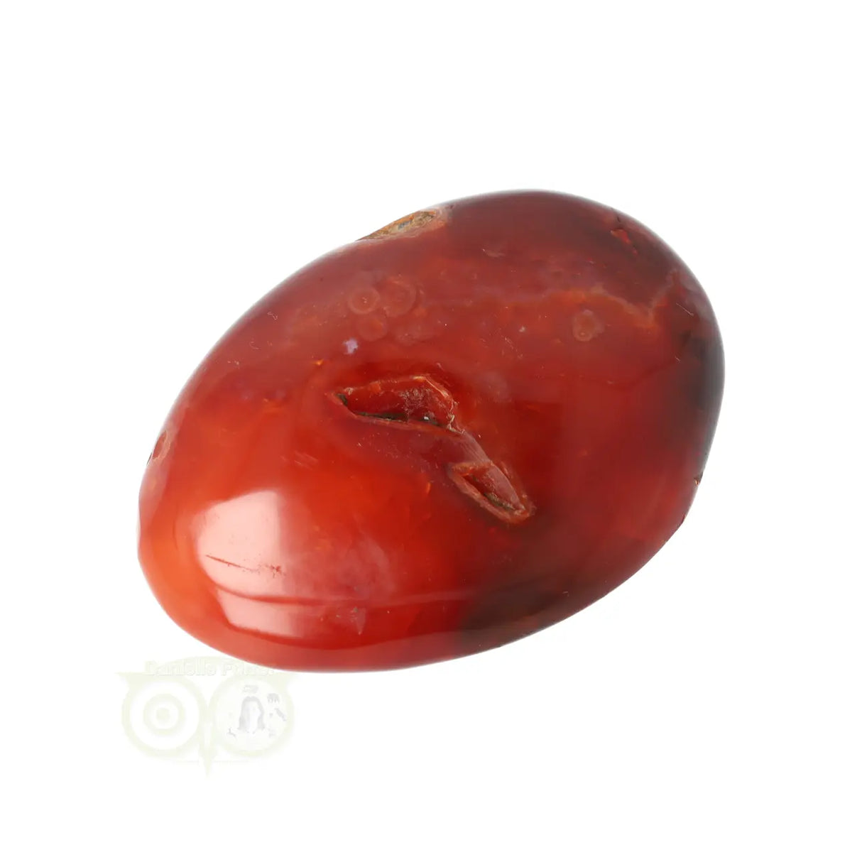 Karneol-Handstein Nr. 104
