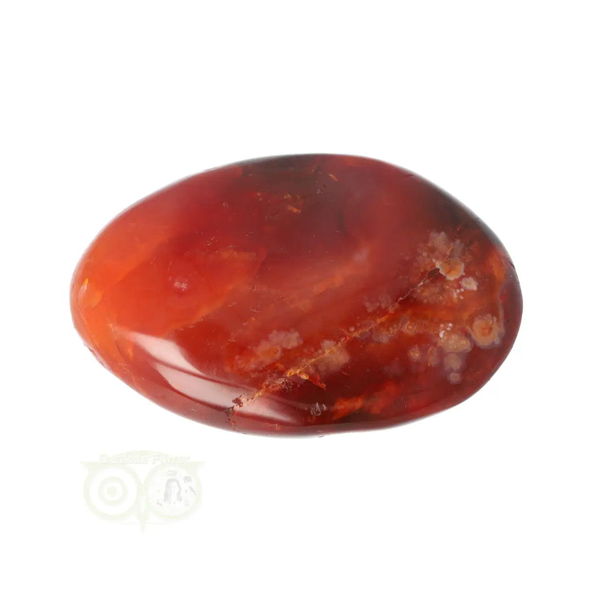 Karneol-Handstein Nr. 104