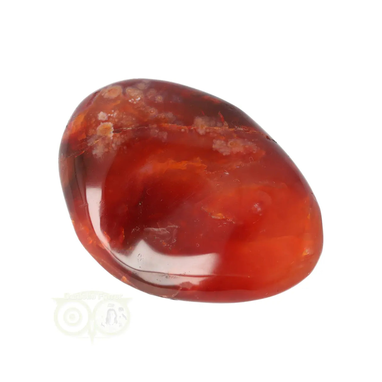 Karneol-Handstein Nr. 104