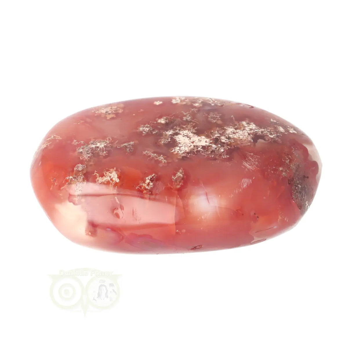 Karneol-Handstein Nr. 107