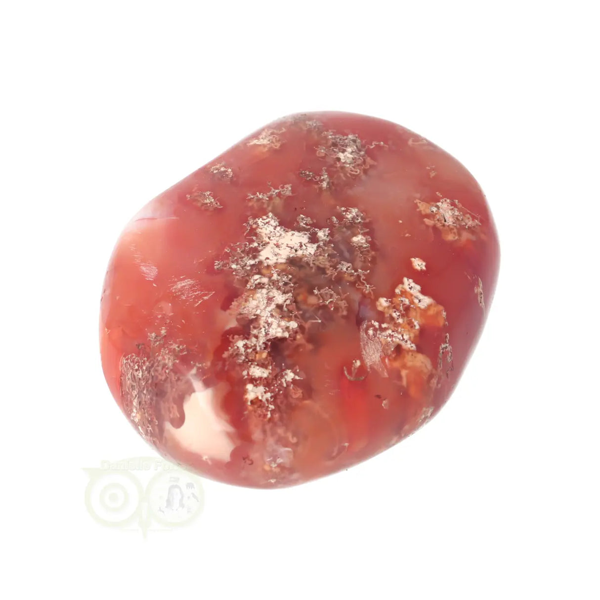 Karneol-Handstein Nr. 107