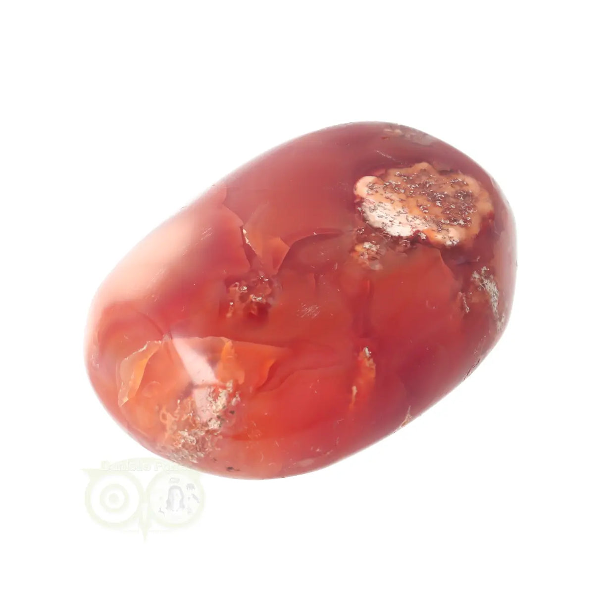 Karneol-Handstein Nr. 107