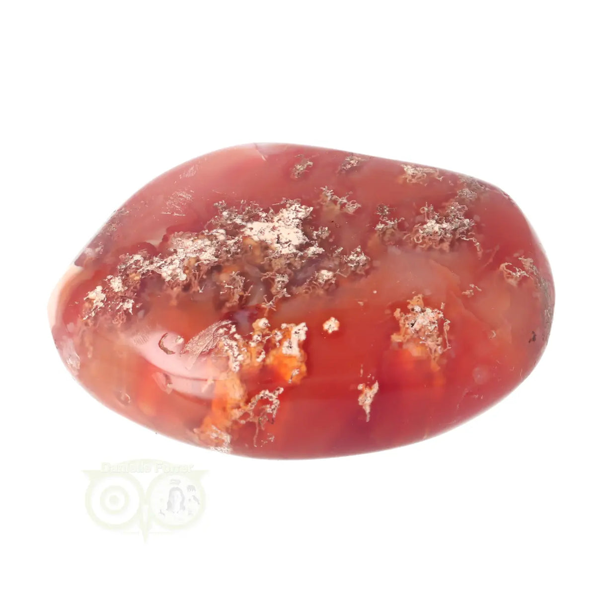 Karneol-Handstein Nr. 107