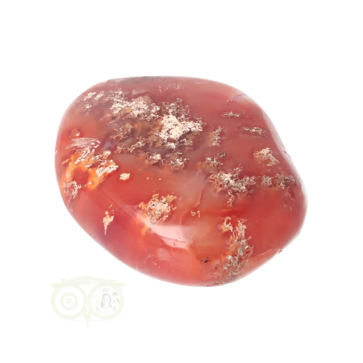 Karneol-Handstein Nr. 107