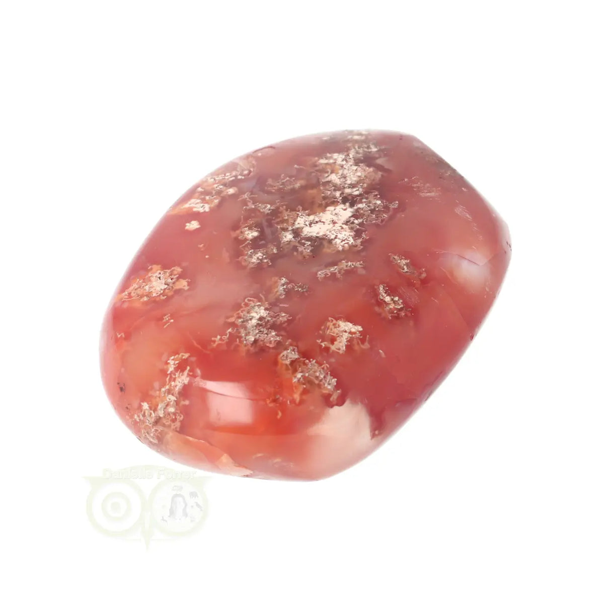 Karneol-Handstein Nr. 107