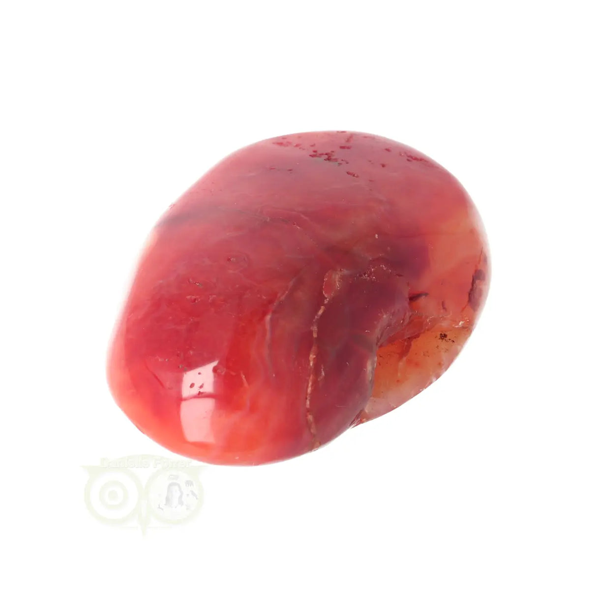Carneool handsteen Nr 110