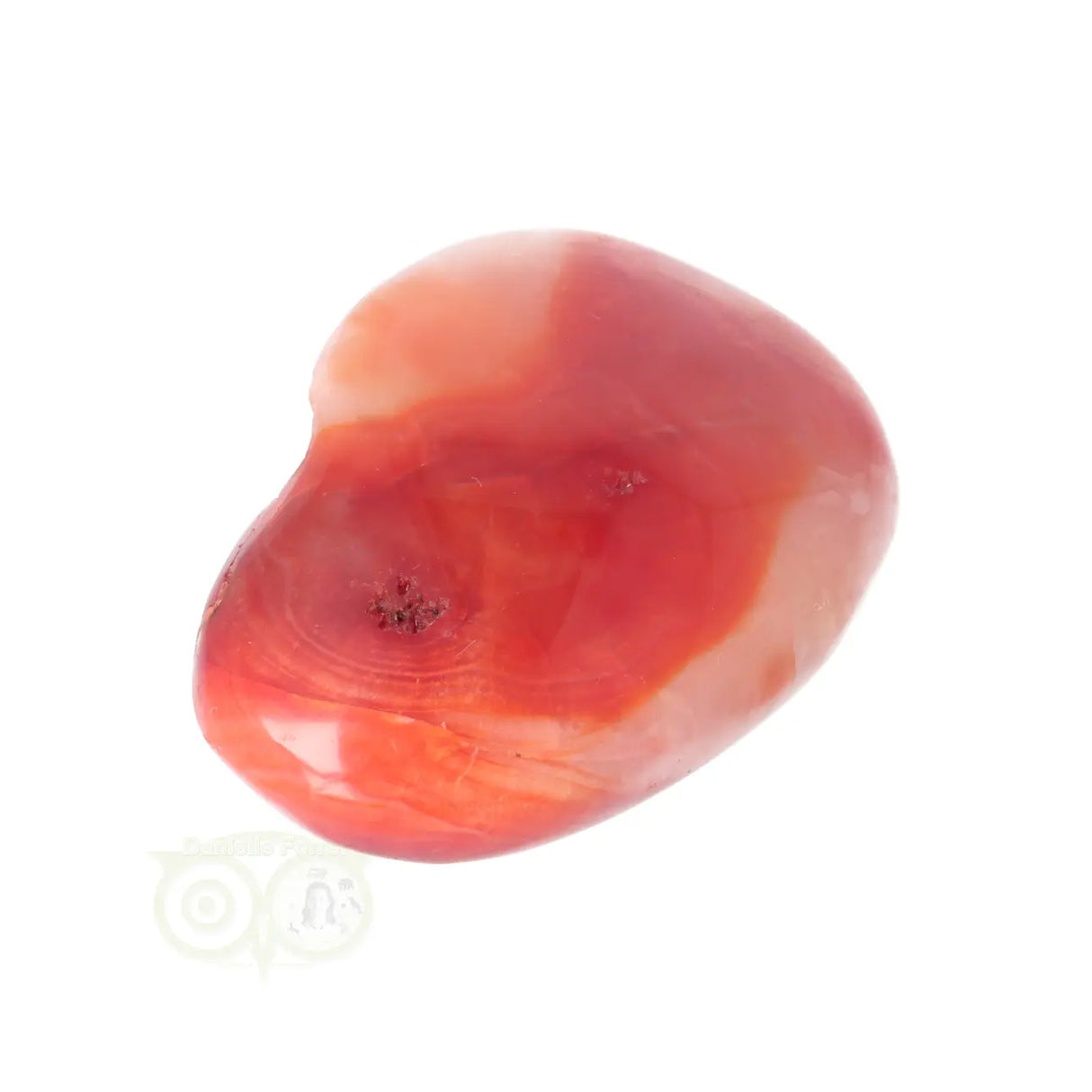 Carneool handsteen Nr 110