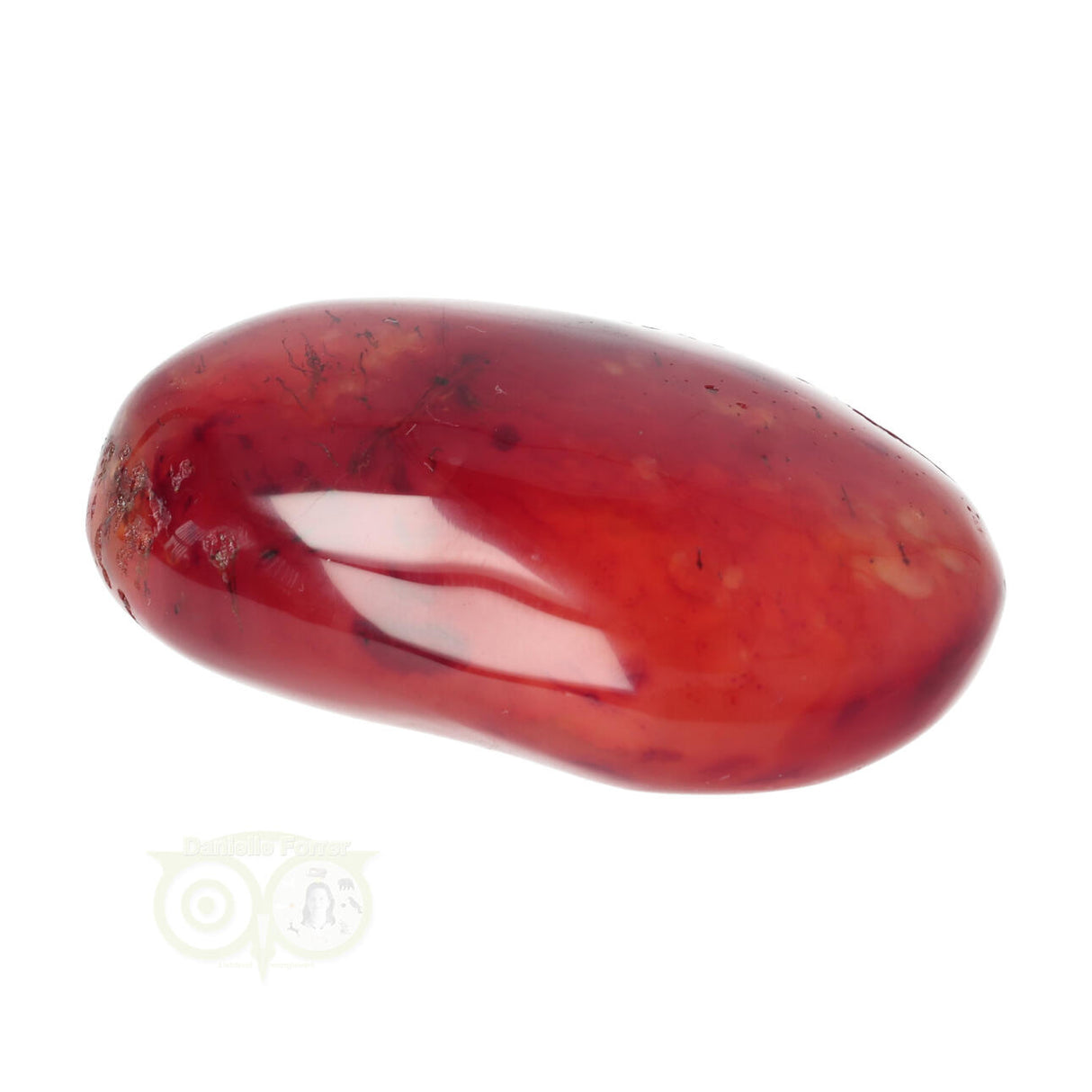 Carneool handsteen Nr 79