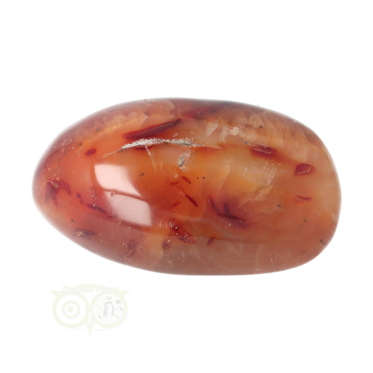 Karneol-Handstein Nr. 92