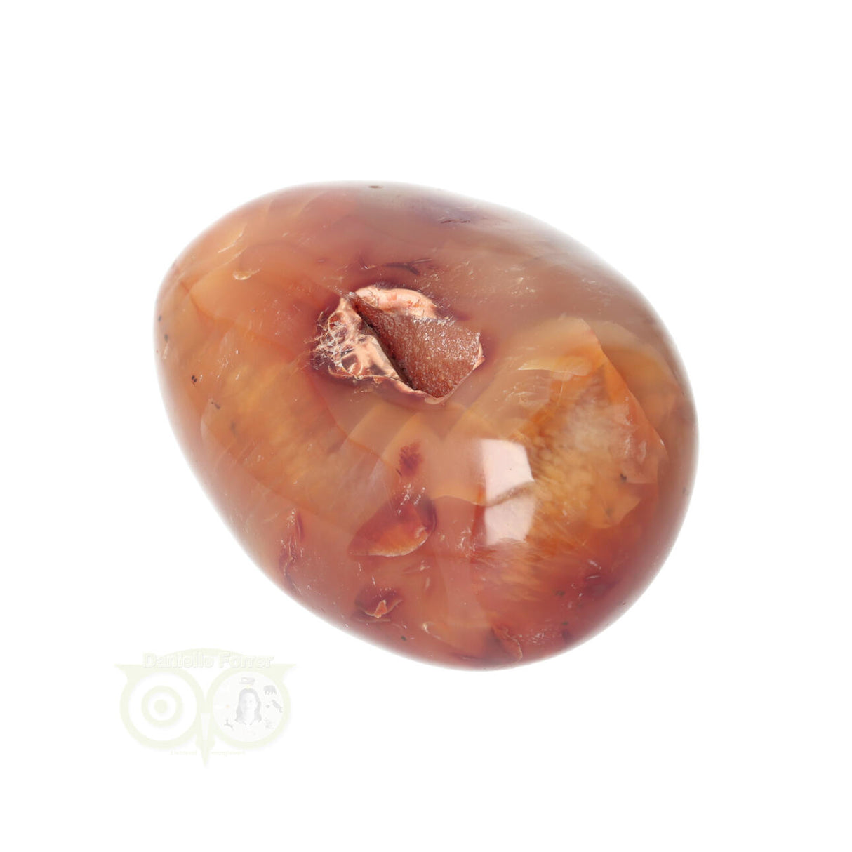 Karneol-Handstein Nr. 92