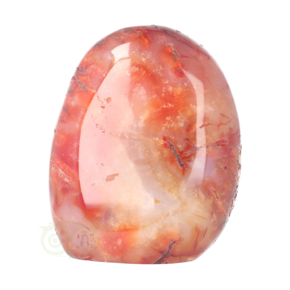 Carneool sculptuur Nr 27