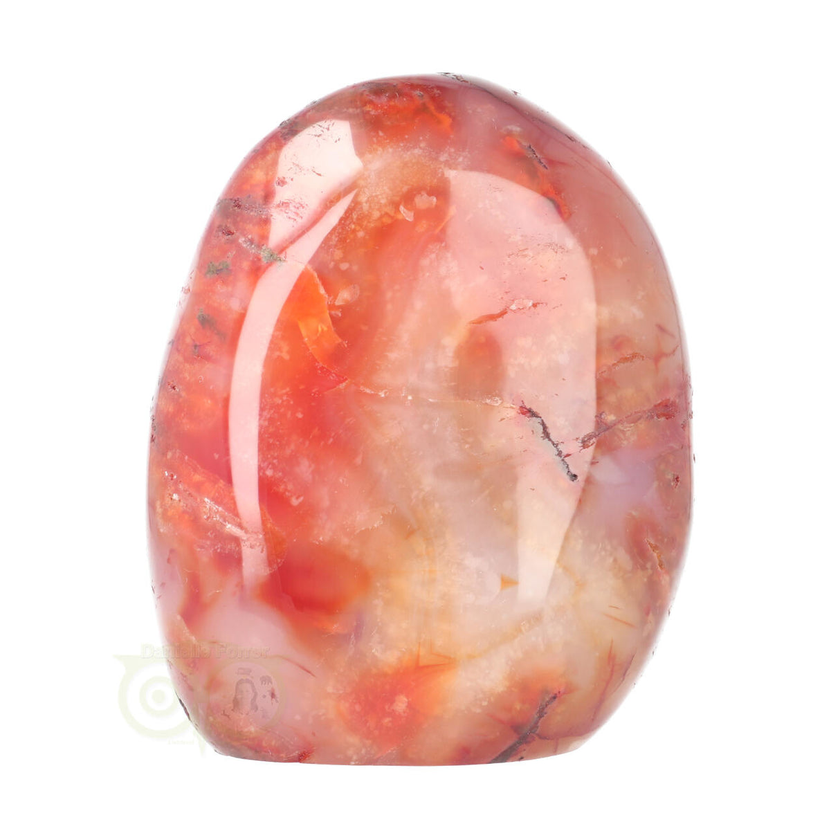 Carneool sculptuur Nr 27