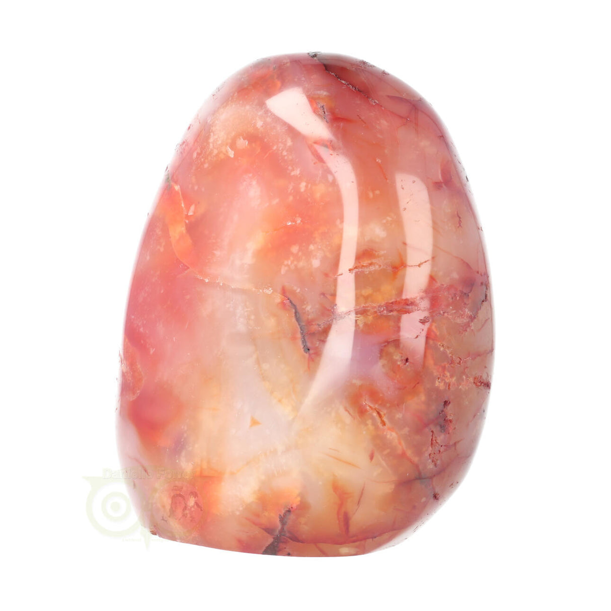 Carneool sculptuur Nr 27