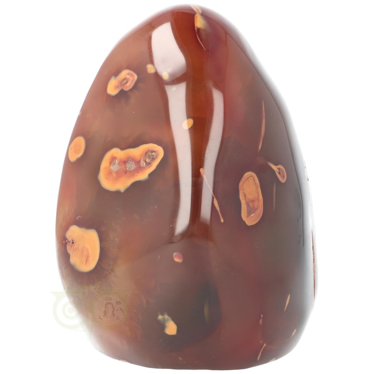 Karneolskulptur Nr. 30