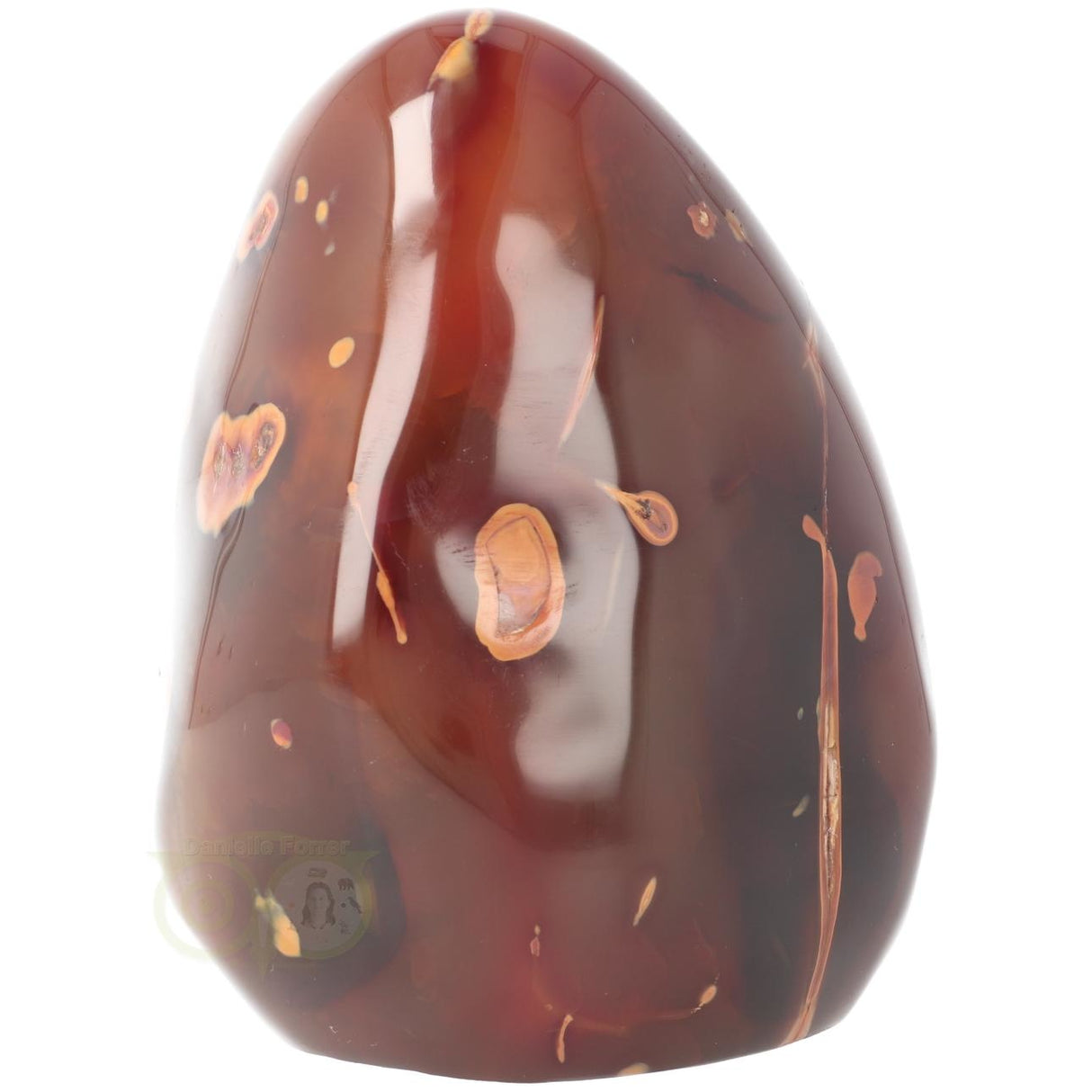 Karneolskulptur Nr. 30