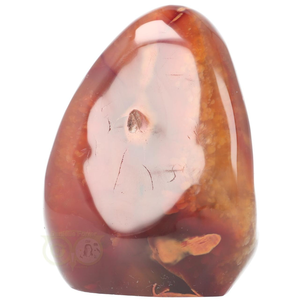 Karneolskulptur Nr. 30