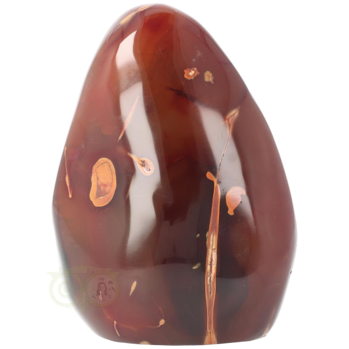 Karneolskulptur Nr. 30