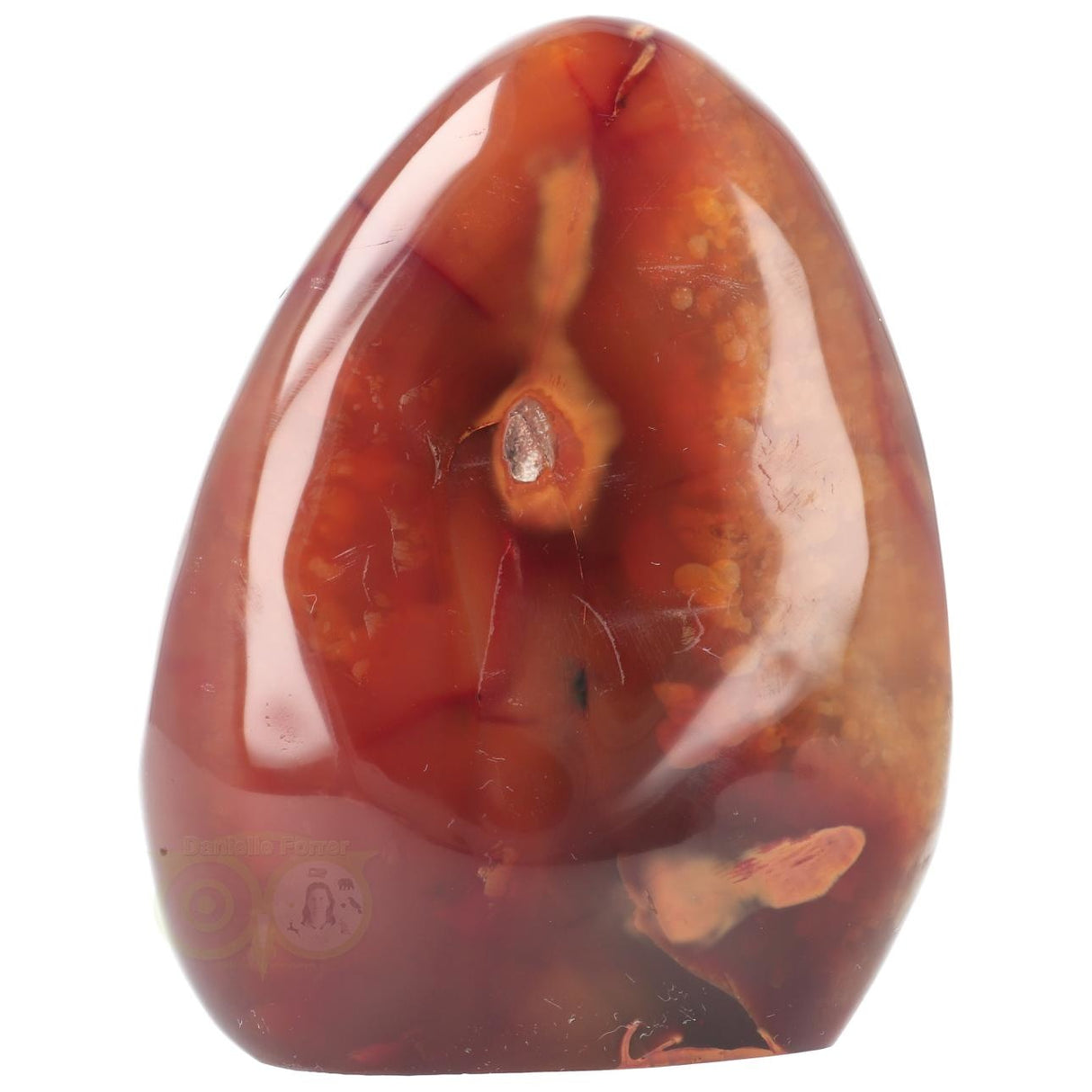 Karneolskulptur Nr. 30