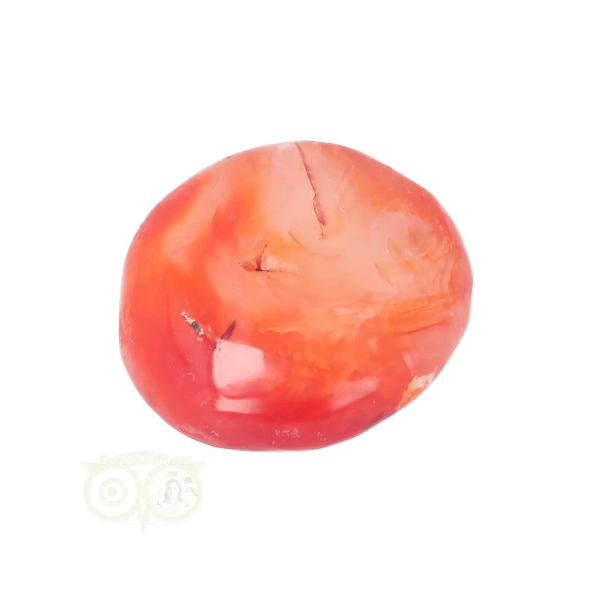 Karneol-Taschenstein Nr. 10