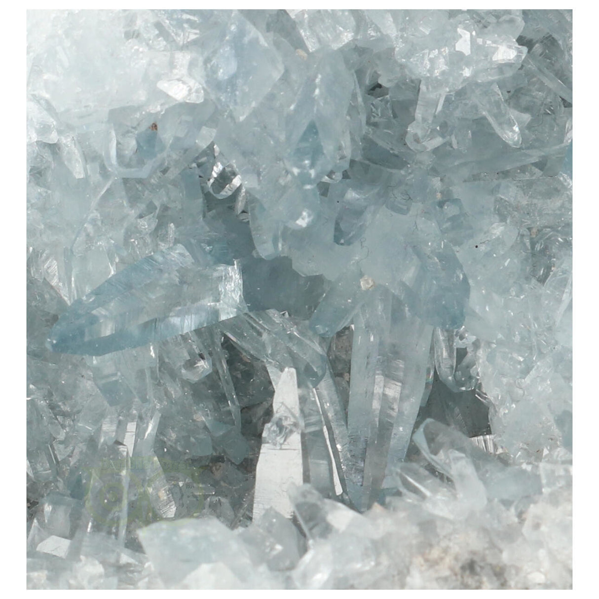 Celestien cluster Nr 50 - Madagaskar