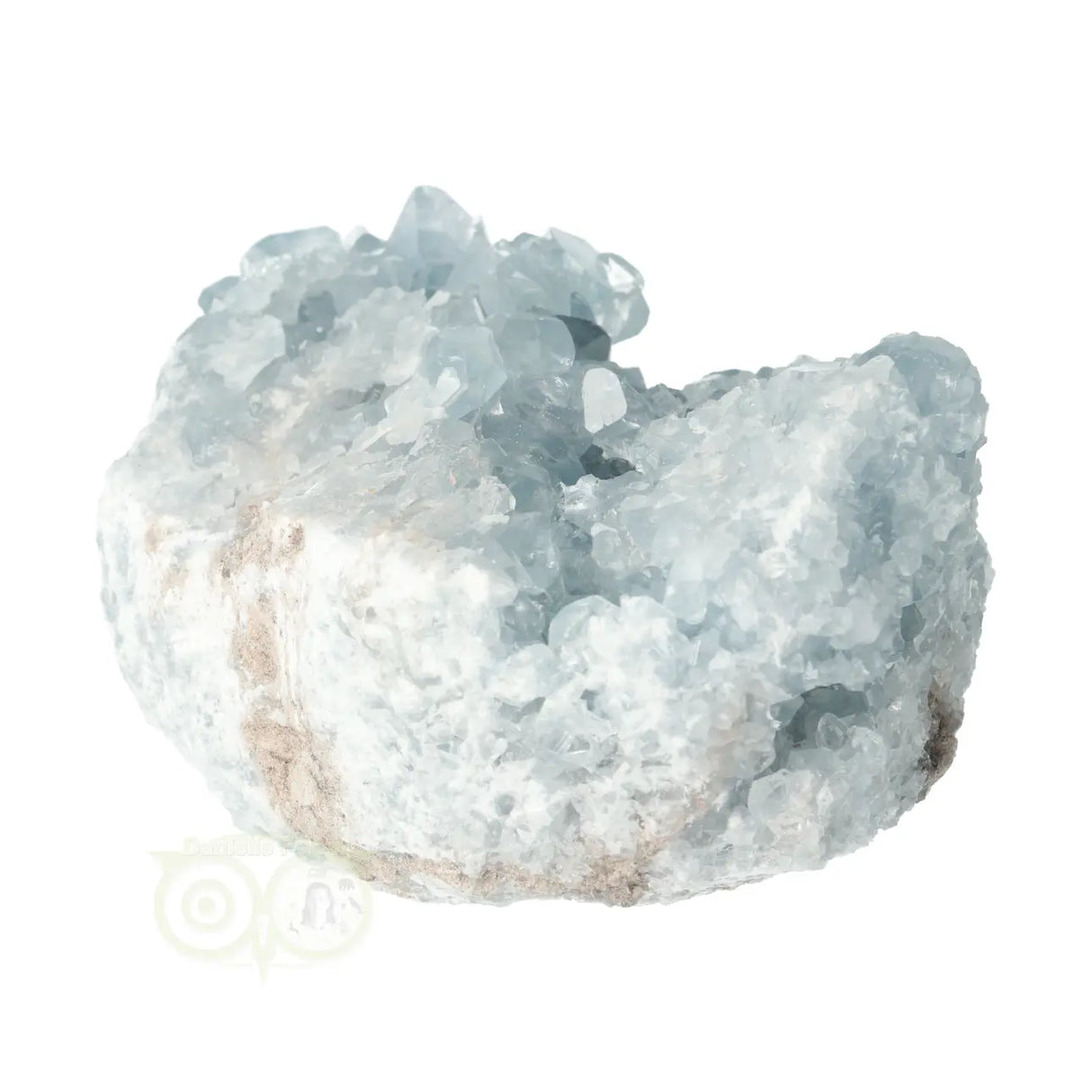 Celestit-Cluster Nr. 76