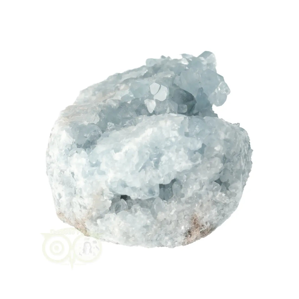 Celestit-Cluster Nr. 76