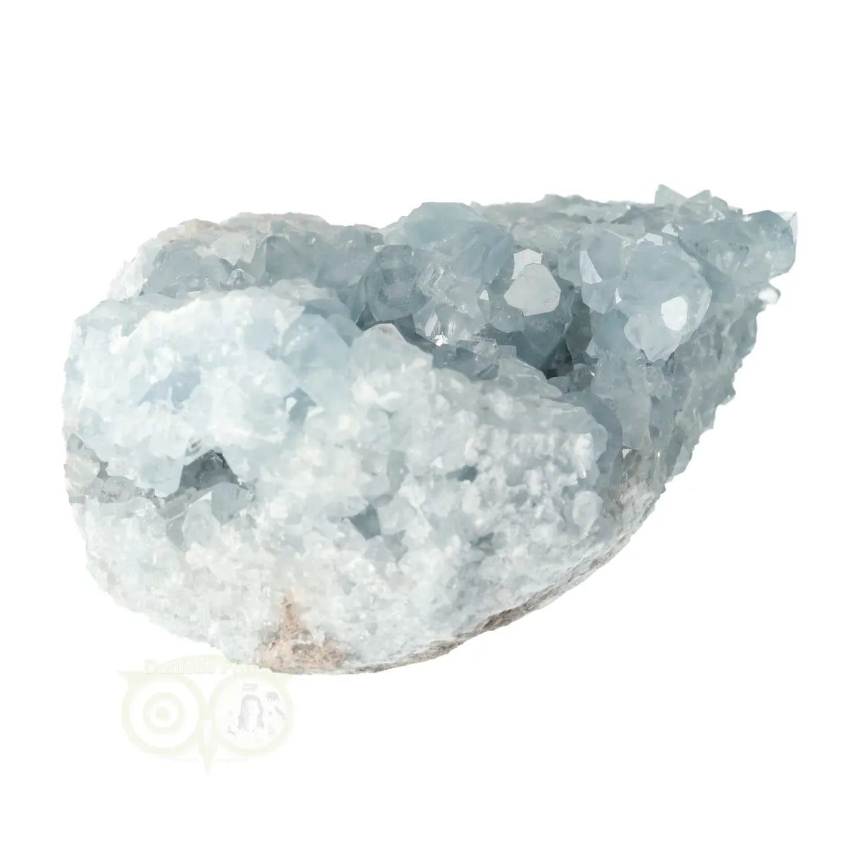 Celestit-Cluster Nr. 76