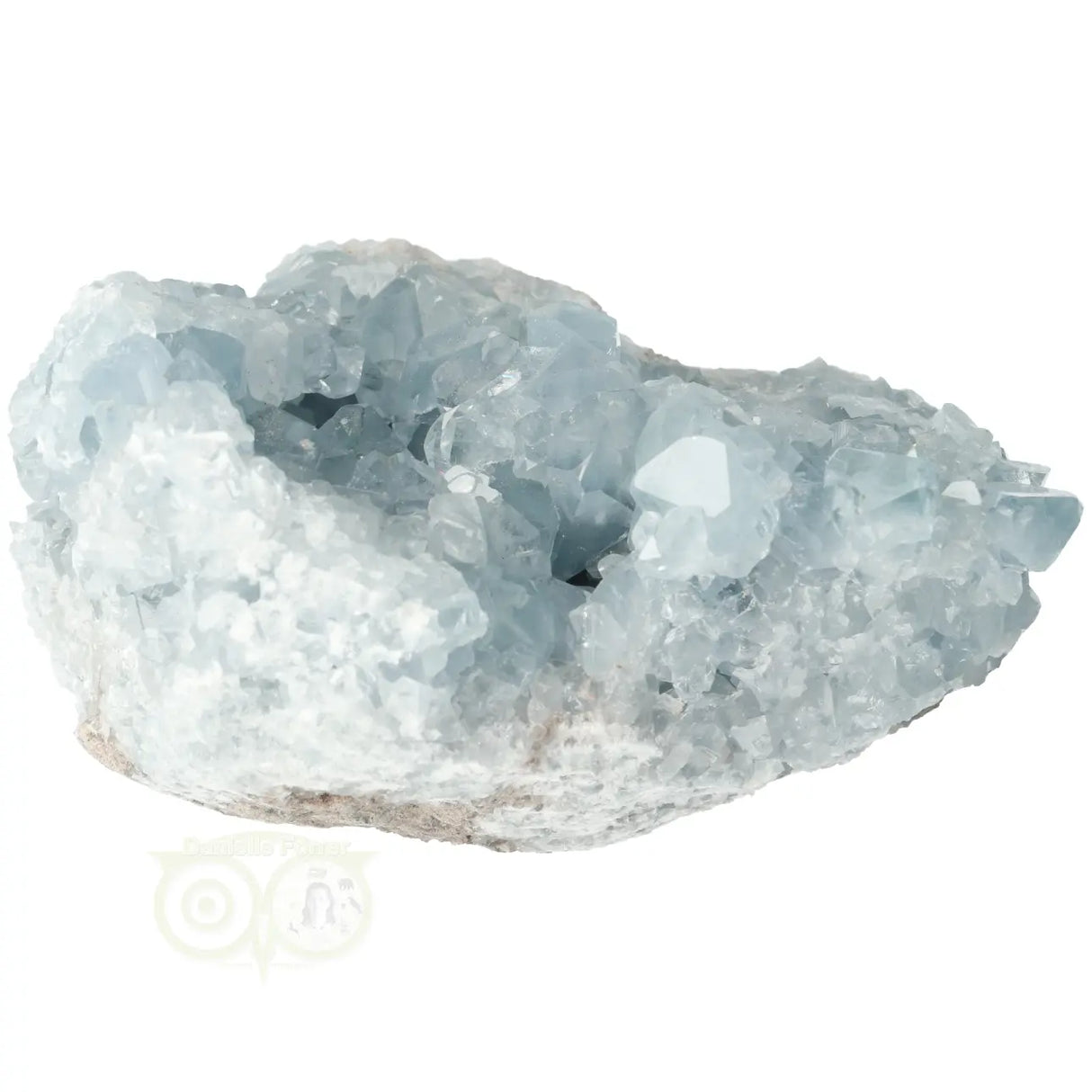 Celestit-Cluster Nr. 76