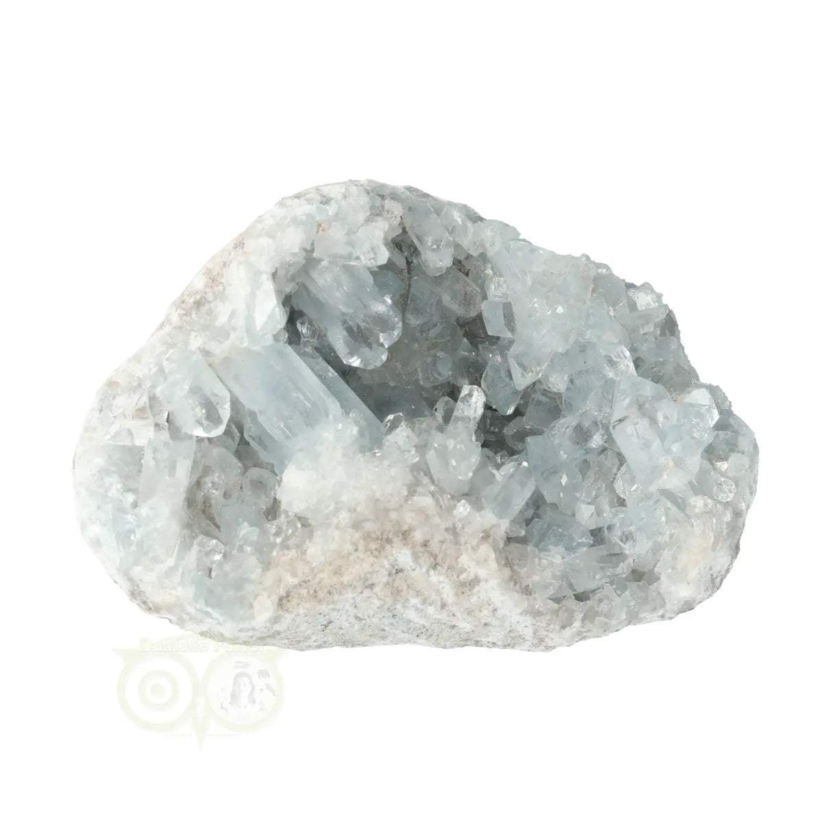 Celestit-Cluster Nr. 79