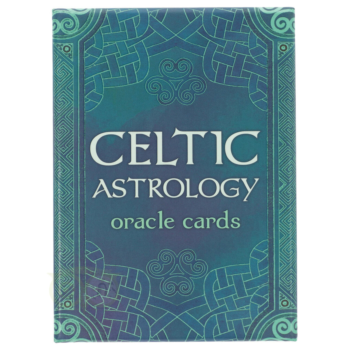 Celtic Astrology oracle cards - Antonella Castelli - Cara Fitzrandolph