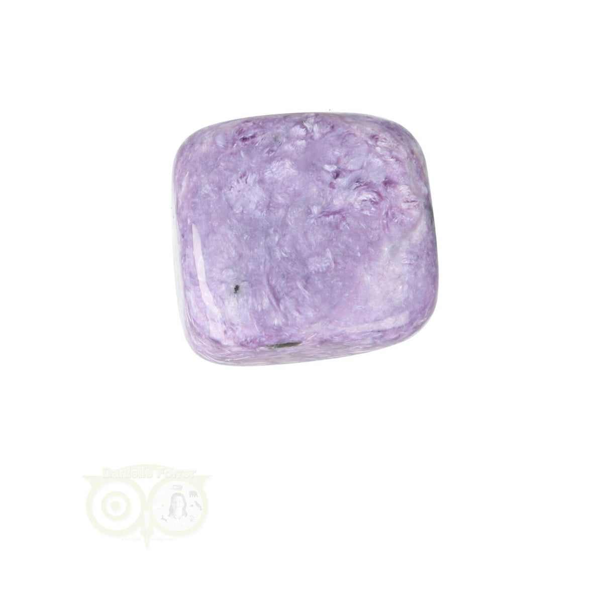 Charoiet trommelsteen Nr 5