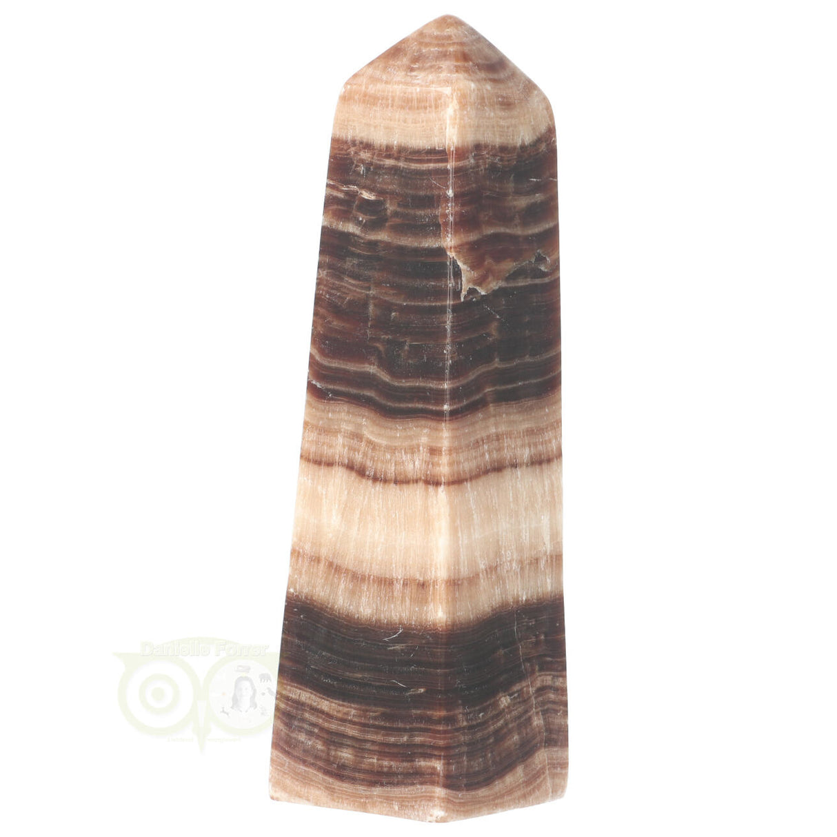 Chocolade Calciet Punt Nr 12