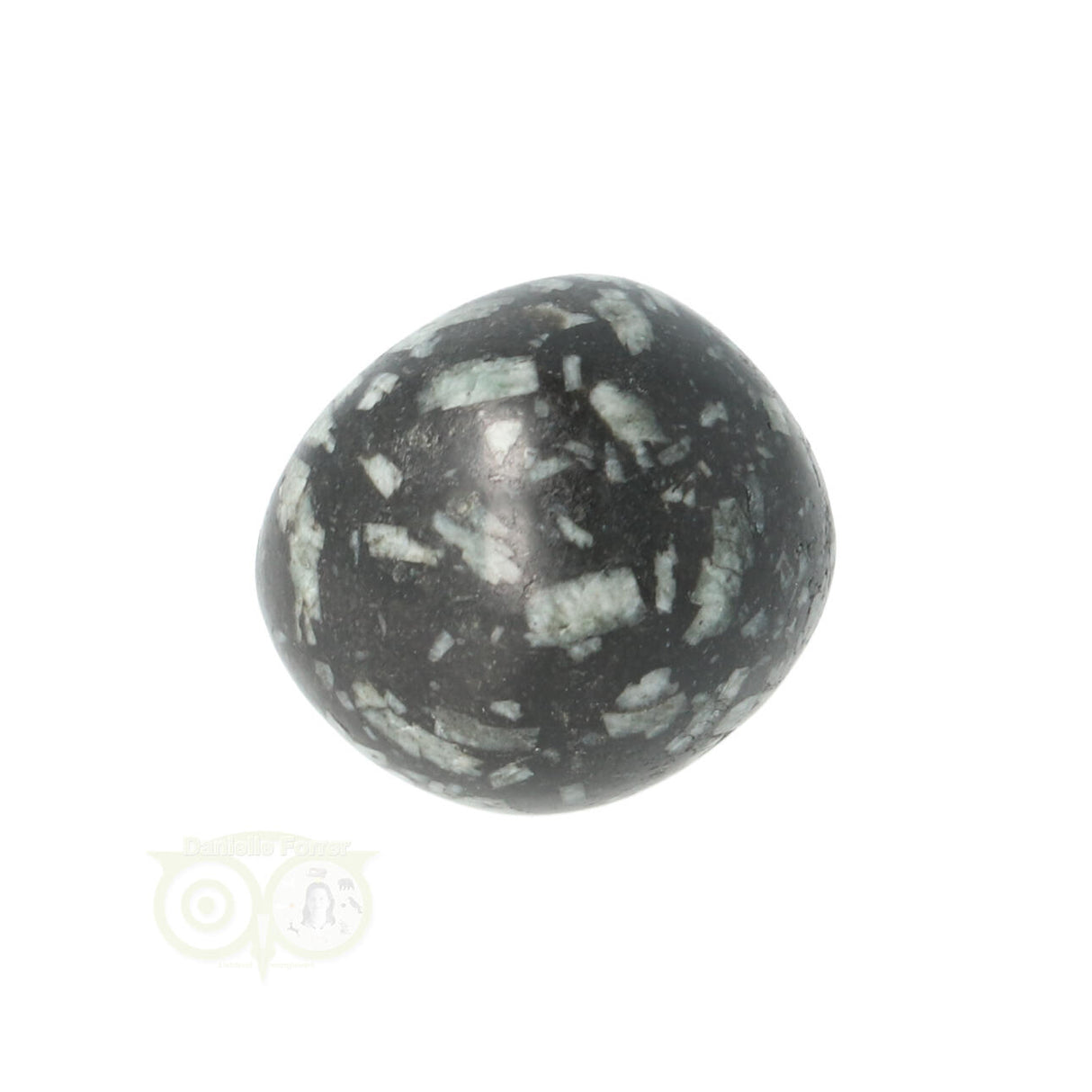 Chrysanthemum geronde trommelsteen nr 20