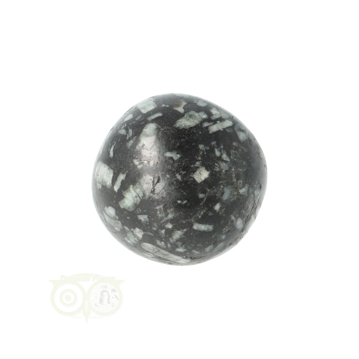 Chrysanthemum geronde trommelsteen nr 20