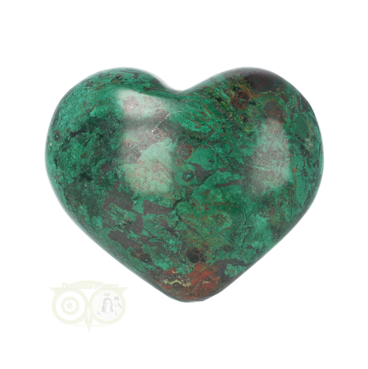 Chrysocolla Hart Nr 14