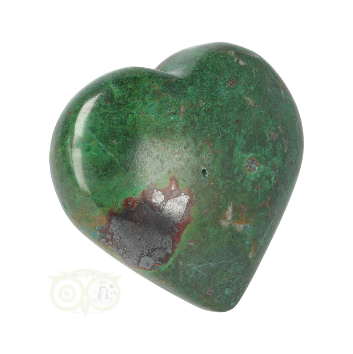 Chrysocolla Hart Nr 29