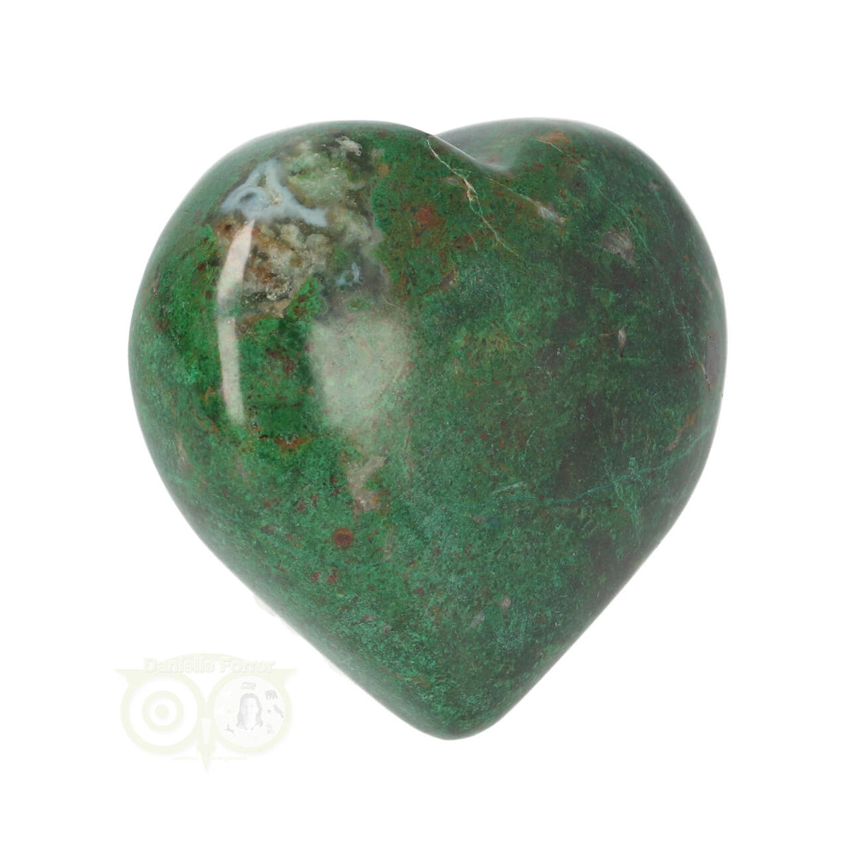 Chrysocolla Hart Nr 36