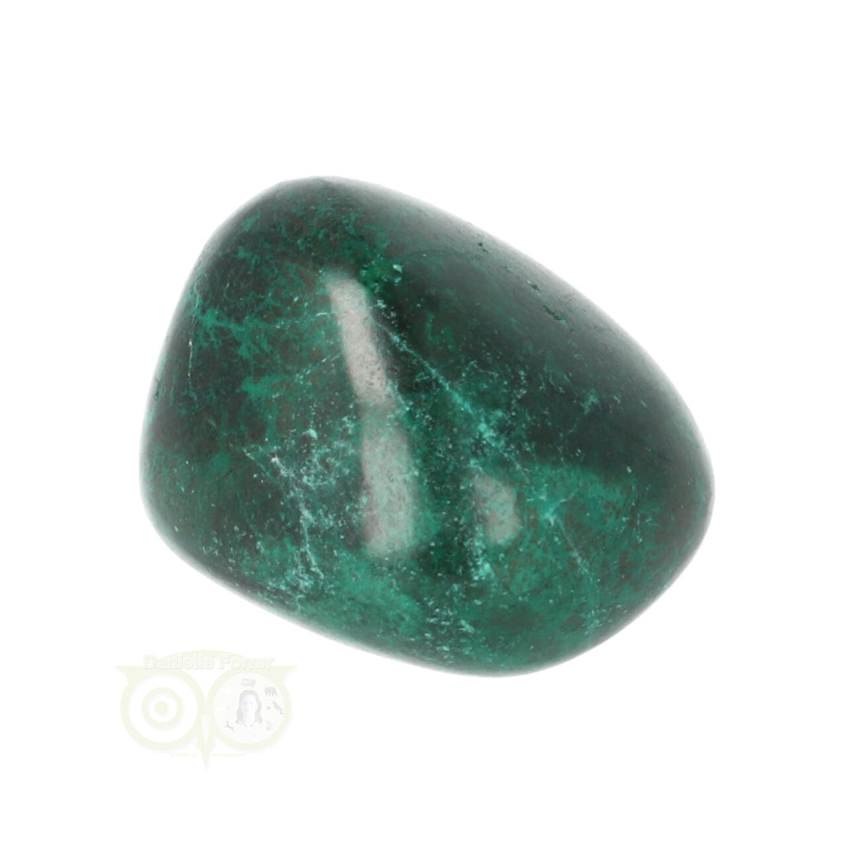 Chrysocolla Knuffelsteen Nr 42