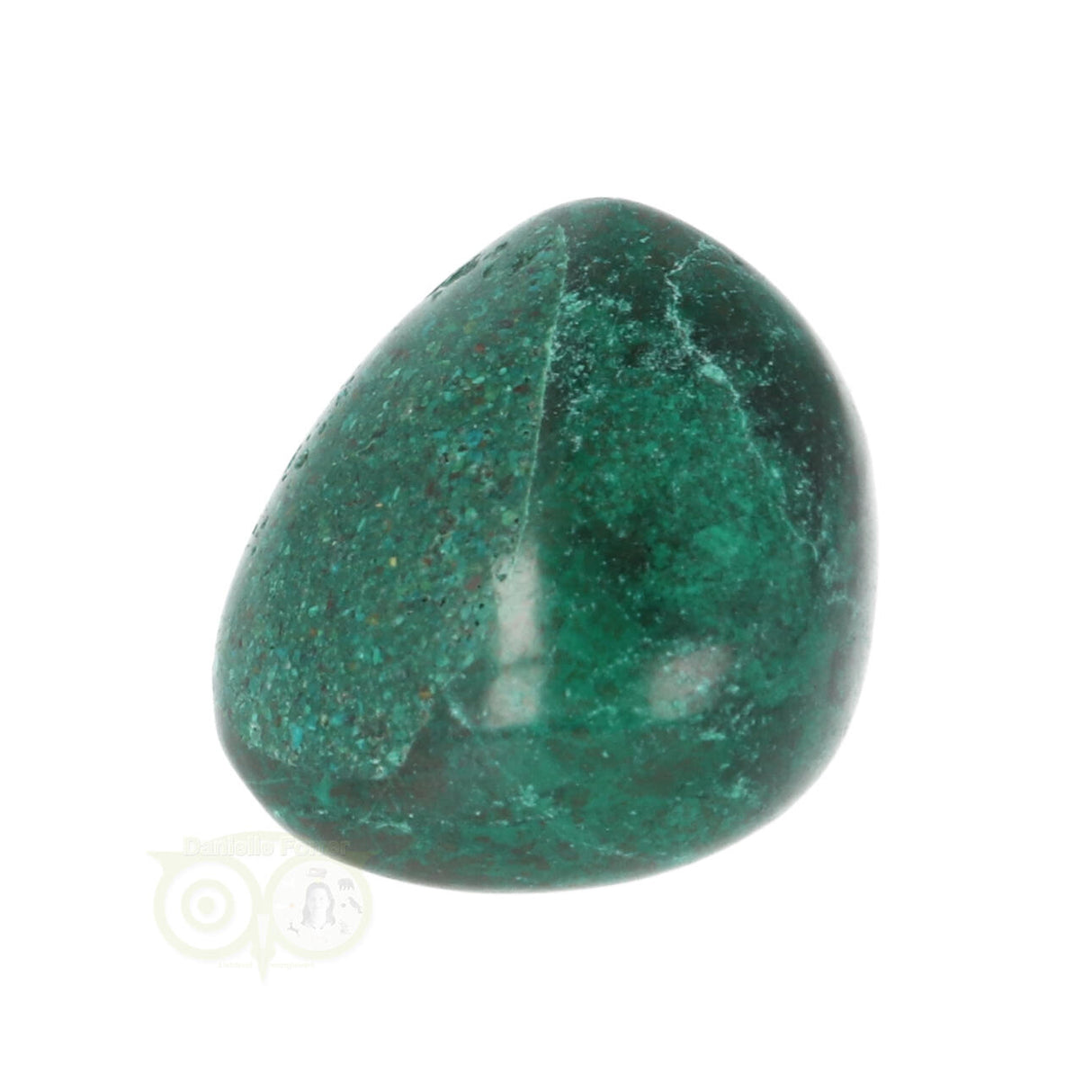 Chrysocolla Knuffelsteen Nr 42