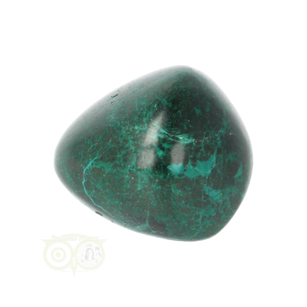 Chrysocolla Knuffelsteen Nr 42