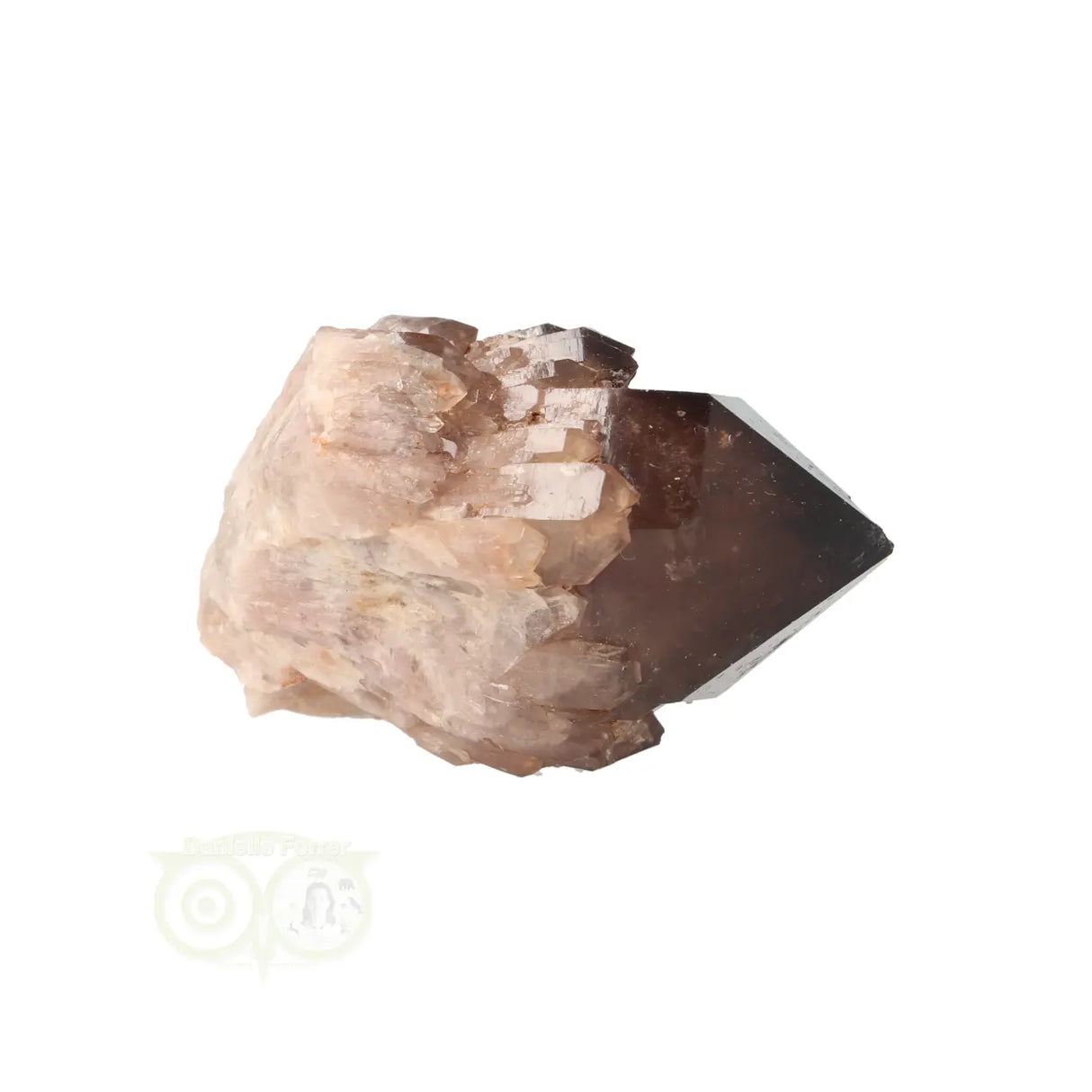 Citrine (natural) Smoky Quartz Rough - No. 50