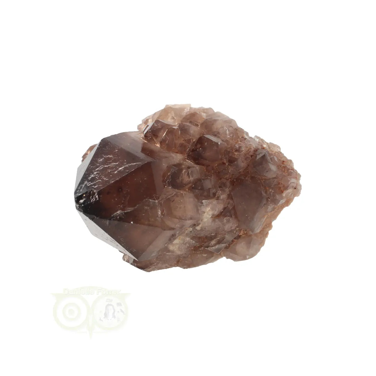 Citrine (natural) Smoky Quartz Rough - No. 50
