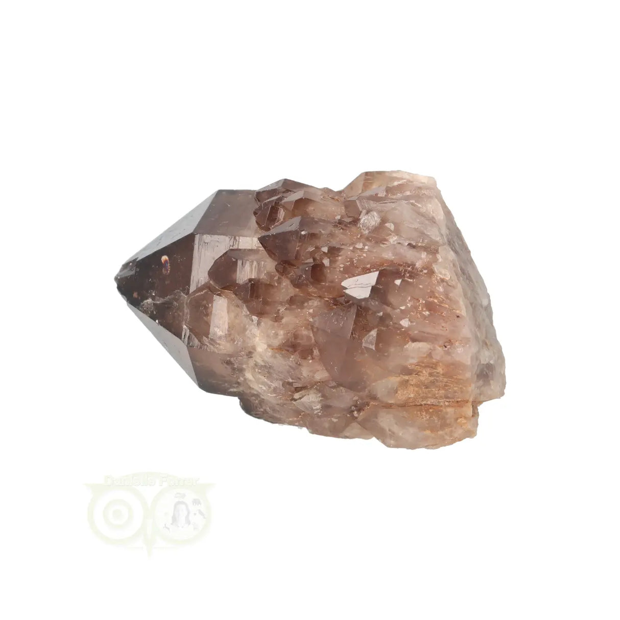 Citrine (natural) Smoky Quartz Rough - No. 50