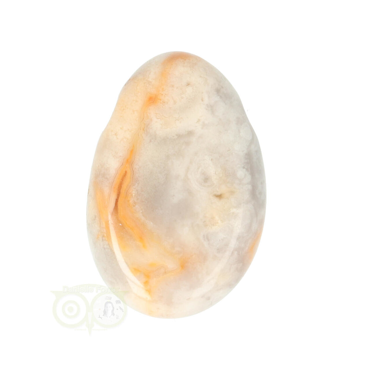 Crazy Lace Agaat hanger Nr 32