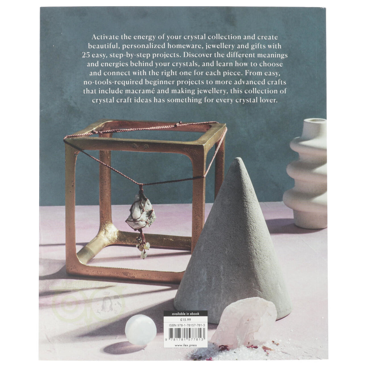 Crystal Craft - Nicole Spink