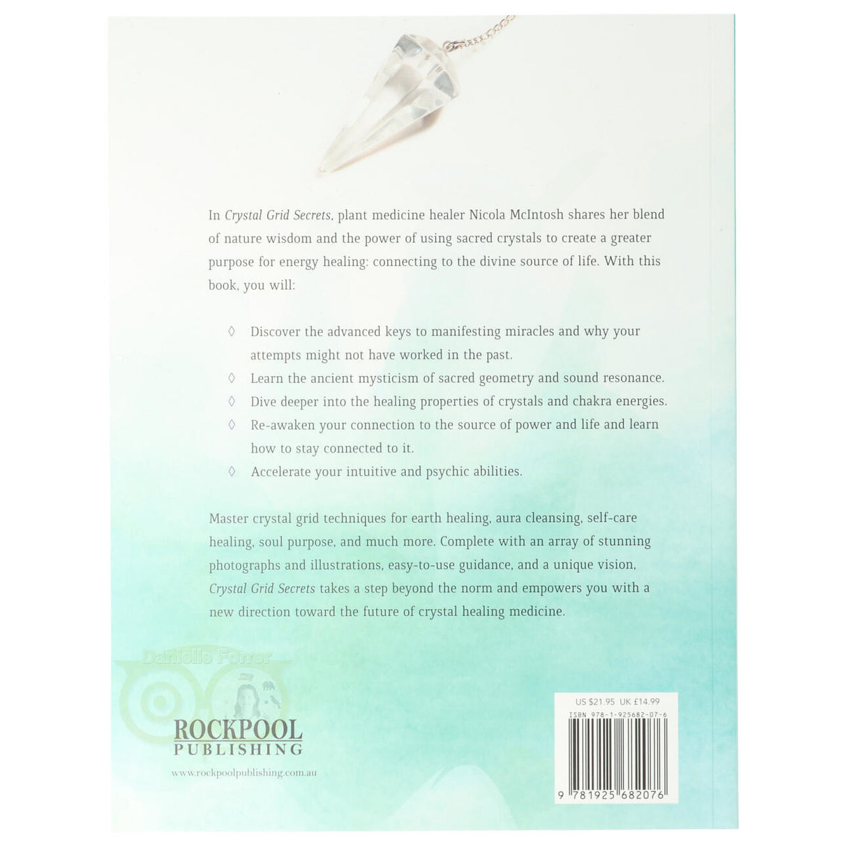 Geheimnisse des Kristallgitters – Nicola McIntosh