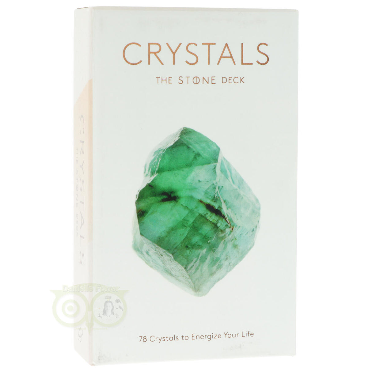 Crystals The stone deck - Andrew Smart