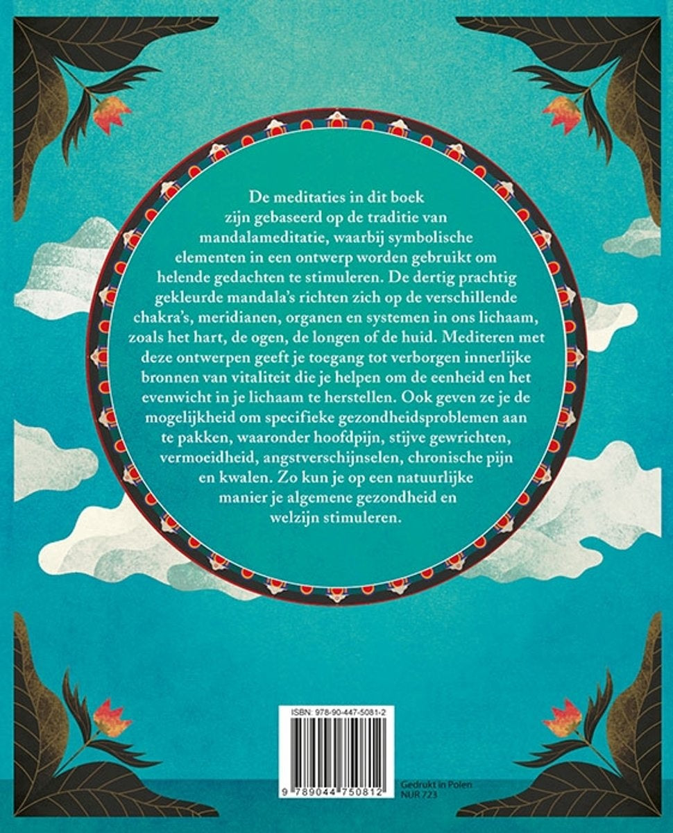 De genezende kracht van meditatie - Mike Annesley