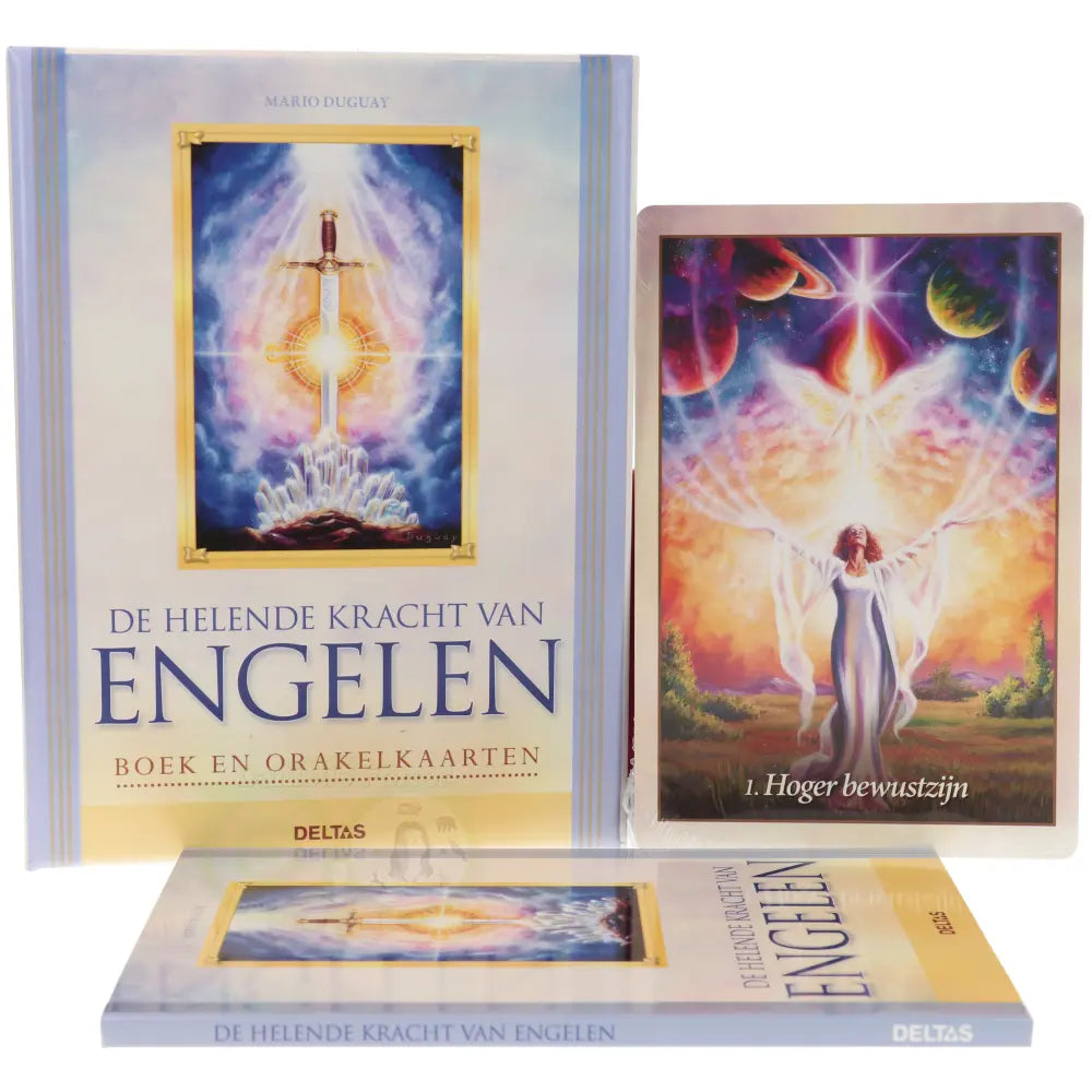 Die heilende Kraft der Engel – Mario Deguay